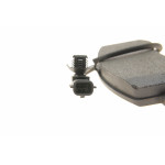 Колодки гальмівні (задні) Opel Movano/Renault Master III 2.3dCi/2.3 CDTI 10- (спарка)Q+(з датчиком)