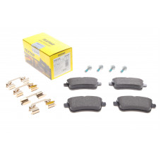 Колодки гальмівні (задні) MB ML-class (W166)/GL-class (X166)/AMG (W176) 2.1D-5.5 11- (TRW) Q+ Колодки гальмівні (задні) MB ML-class (W166)/GL-class (X166)/AMG (W176) 2.1D-5.5 11- (TRW) Q+