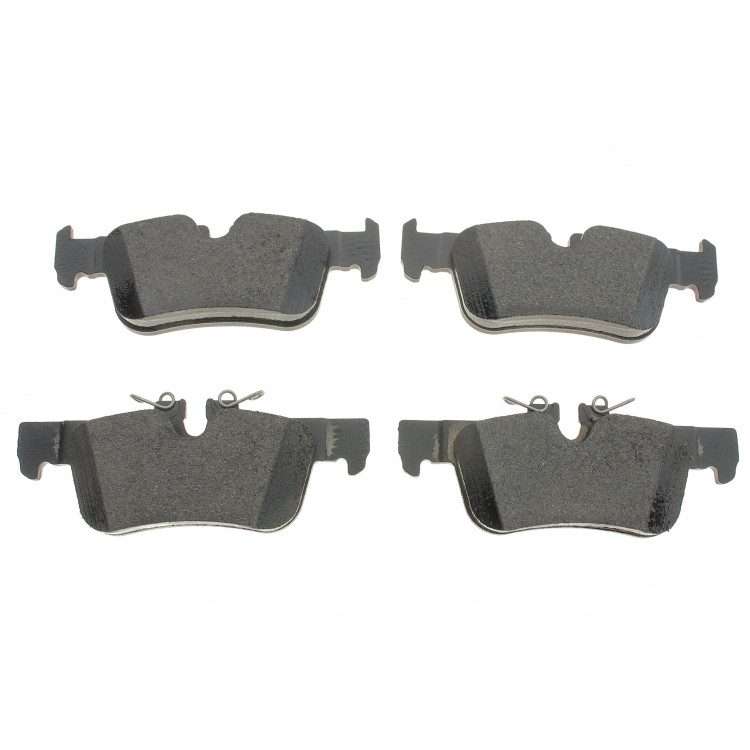 Колодки гальмівні (задні) BMW 2 (F44-46)/X1/i3 Hybrid 13- (Ate-Teves) Q+