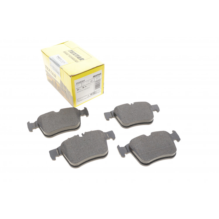 Колодки гальмівні (задні) MB C-class (W205/A205/S205/C205) 14- (Teves) Q+