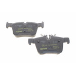 Колодки гальмівні (задні) MB C-class (W205/A205/S205/C205) 14- (Teves) Q+