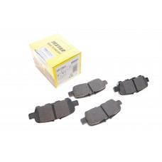 Колодки гальмівні (задні) Nissan Juke/Leaf 10-/X-Trail 13- (Akebono) Колодки гальмівні (задні) Nissan Juke/Leaf 10-/X-Trail 13- (Akebono)