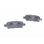 Колодки гальмівні (задні) Nissan Juke/Leaf 10-/X-Trail 13- (Akebono)