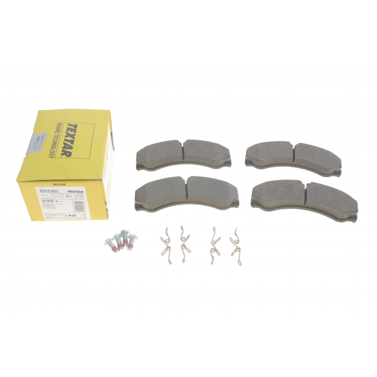 Колодки гальмівні (передні/задні) MB Sprinter 408-416/VW LT 46 96-