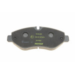 Колодки гальмівні (передні) MB Sprinter (906) /Vito (W639) (Brembo) Q+ (з датчиками)