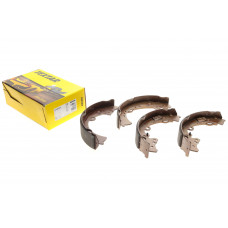 Колодки гальмівні (задні) Toyota Hilux 05- (барабанні) (295x62) Колодки гальмівні (задні) Toyota Hilux 05- (барабанні) (295x62)