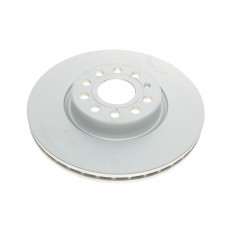 Диск гальмівний (передній) VW Caddy III 04- (312x25) PRO+ Диск гальмівний (передній) VW Caddy III 04- (312x25) PRO+