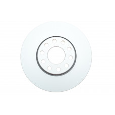 Диск гальмівний (передній) Skoda Superb/VW Passat 00-08 (288x25) PRO+ Диск гальмівний (передній) Skoda Superb/VW Passat 00-08 (288x25) PRO+
