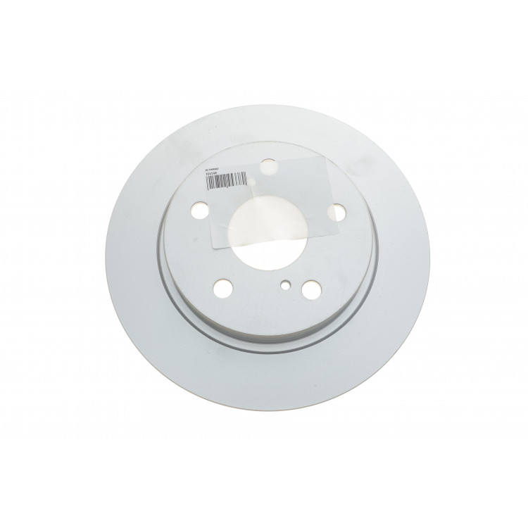 Диск гальмівний (задній) Toyota Auris/ Corolla 06- (270x10) PRO