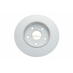 Диск гальмівний (задній) Toyota Auris/ Corolla 06- (270x10) PRO
