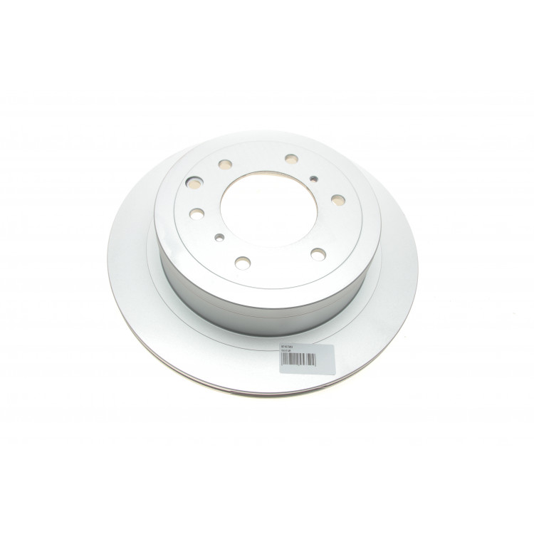 Диск гальмівний (задній) Mitsubishi Pajero IV 07- (332x18) PRO