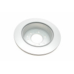 Диск гальмівний (задній) Mitsubishi Pajero IV 07- (332x18) PRO