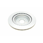 Диск гальмівний (задній) MB M-class (W166) 11-15/GLE (W166) 15-19 (330x22) PRO+