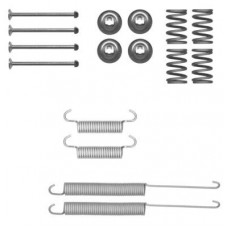 Комплект пружинок колодок ручника VW Amarok 2.0 TDI 10- Комплект пружинок колодок ручника VW Amarok 2.0 TDI 10-