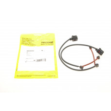 Датчик зносу гальмівних колодок (передніх) VW Touareg 02-10/ Audi Q7 06-15 (к-кт 2шт)