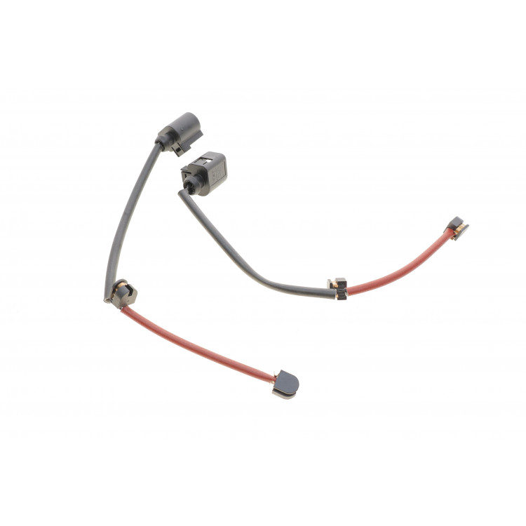 Датчик зносу гальмівних колодок (задніх) VW Touareg 02-10/ Audi Q7 06-15 (к-кт 2шт)