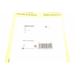 Датчик зносу гальмівних колодок (передніх) BMW X5 (E70/F715,F85)/ X6(E71,E72/F16,F86) 06- (L=985mm)