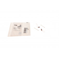 Щітки генератора Peugeot/Renault (6.3x4.5x14)