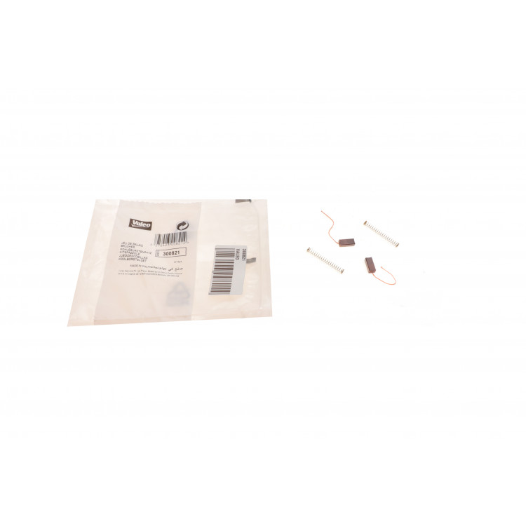 Щітки генератора Peugeot/Renault (6.3x4.5x14)