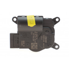 Кран пічки VW Caddy III/Touran/Golf VI 03-