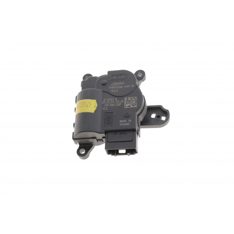 Кран пічки (R) VW Caddy III/IV 04-