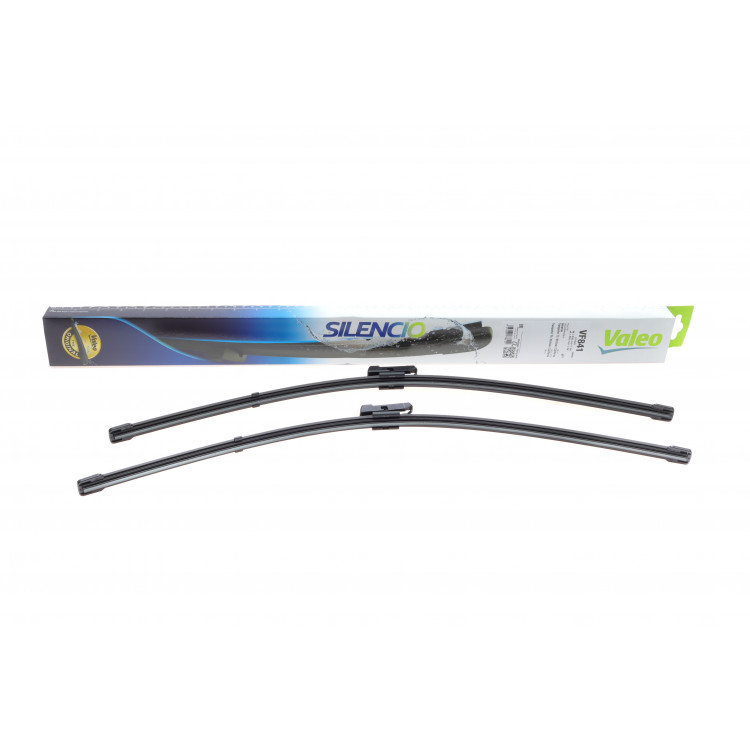 Щітки склоочисника (600/600мм) VW T5/T6/Caddy III 2.0 TDI 09-