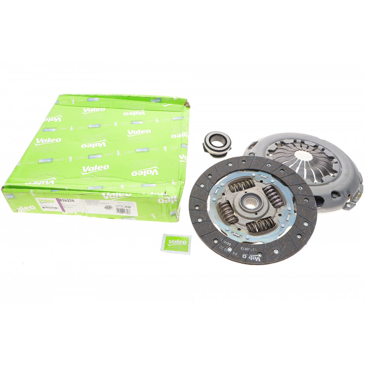 Комплект зчеплення VW Caddy 2.0SDI 03-