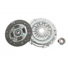 Комплект зчеплення Fiat Panda 1.3D 03- (d=200mm) (+вижимний) z=18 Комплект зчеплення Fiat Panda 1.3D 03- (d=200mm) (+вижимний) z=18