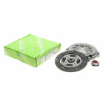 Комплект зчеплення Fiat Panda 1.3D 03- (d=200mm) (+вижимний) z=18