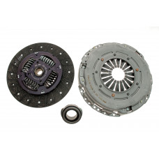 Комплект зчеплення Hyundai Elantra/Kia Cee'd 1.4/1.6 CRDi 06- (d=240mm) Комплект зчеплення Hyundai Elantra/Kia Cee'd 1.4/1.6 CRDi 06- (d=240mm)