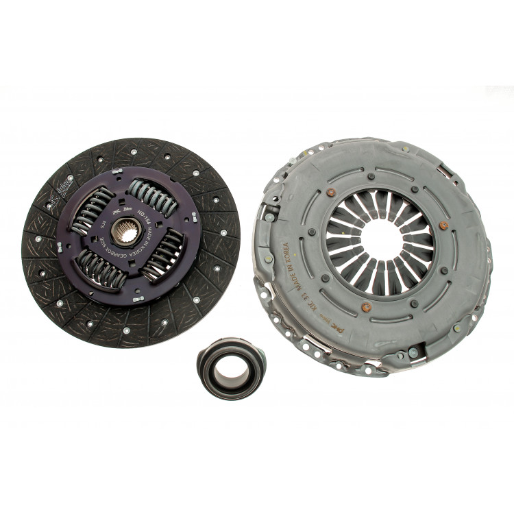 Комплект зчеплення Hyundai Elantra/Kia Cee'd 1.4/1.6 CRDi 06- (d=240mm)