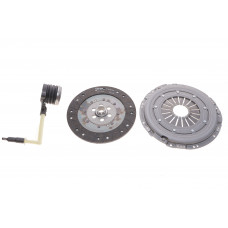 Комплект зчеплення Renault Kangoo 1.5dCi 08- (+вижимний) d=228mm (z=21) Комплект зчеплення Renault Kangoo 1.5dCi 08- (+вижимний) d=228mm (z=21)