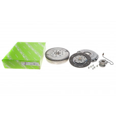 Демпфер + комплект зчеплення +вижимний Opel Zafira 1.7CDTI 08- (d=240mm) z=20 Демпфер + комплект зчеплення +вижимний Opel Zafira 1.7CDTI 08- (d=240mm) z=20