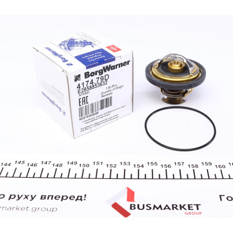 Термостат Renault Master II/Trafic 2.5-2.8D/TD/dTI 89-01 (79°C)