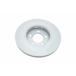 Диск гальмівний (передній) Skoda Fabia/Octavia 96-/Roomster 06-/VW Golf (256x22)(з покриттям)(вент.)