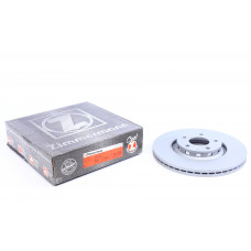 Диск гальмівний (передній) Audi A4/A6 97-09 (312х25) (з покриттям) (вент.) Диск гальмівний (передній) Audi A4/A6 97-09 (312х25) (з покриттям) (вент.)