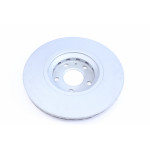 Диск гальмівний (передній) Audi A4/A6 97-09 (312х25) (з покриттям) (вент.)