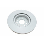 Диск гальмівний (передній) VW Caddy III 04- (312x25) (з покриттям) (вент.)