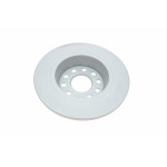 Диск гальмівний (задній) Audi A3/Skoda Octavia III/VW Golf/Passat 04-14 (282x12) (з покриттям) (повний)