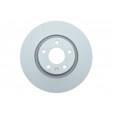 Диск гальмівний (передній) Audi A6 04-11 (314х25) (з покриттям) (вент.) Диск гальмівний (передній) Audi A6 04-11 (314х25) (з покриттям) (вент.)