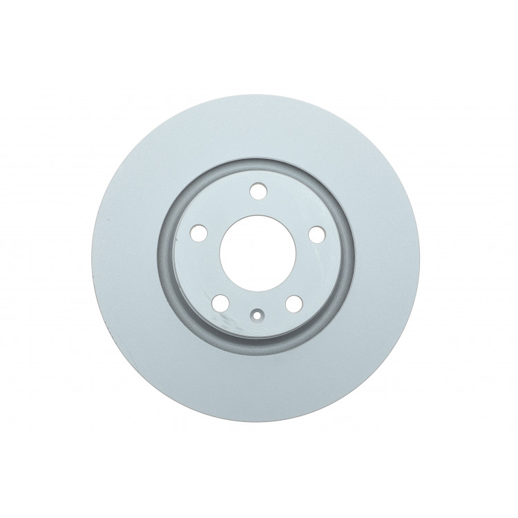 Диск гальмівний (передній) Audi A6 04-11 (314х25) (з покриттям) (вент.)