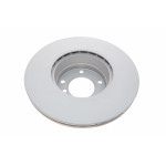 Диск гальмівний (передній) BMW 5 (E39) 95-04 (296x22) (з покриттям) (вент.)