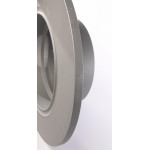 Диск гальмівний (задній) BMW X5 (E53) 3.0-4.4i 00-06 (324x12) (з покриттям) (повний)