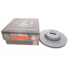 Диск гальмівний (передній) BMW 5 (E60/E61)/6 (E63) 03- (324x30) (з покриттям) (вент.) Диск гальмівний (передній) BMW 5 (E60/E61)/6 (E63) 03- (324x30) (з покриттям) (вент.)