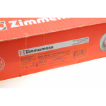 Диск гальмівний (передній) BMW X5 (E70) 06-13/X6 (E71/E72) 07-14 (332x30) (з отворами) (вент.)