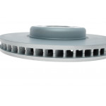 Диск гальмівний (передній) BMW 5 (F10/F11)/6 (F12/F13)/7 (F01-F04) 10- (348x36) (L)(з покр.)(вентил.)