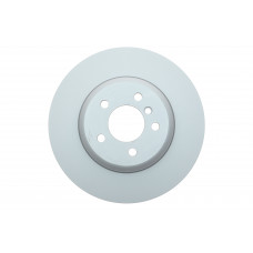 Диск гальмівний (задній) BMW 5 (F10/F11)/6 (F06/F13)/ 7 (F01-04) 09- (345x24) (з покриттям) (вент.)