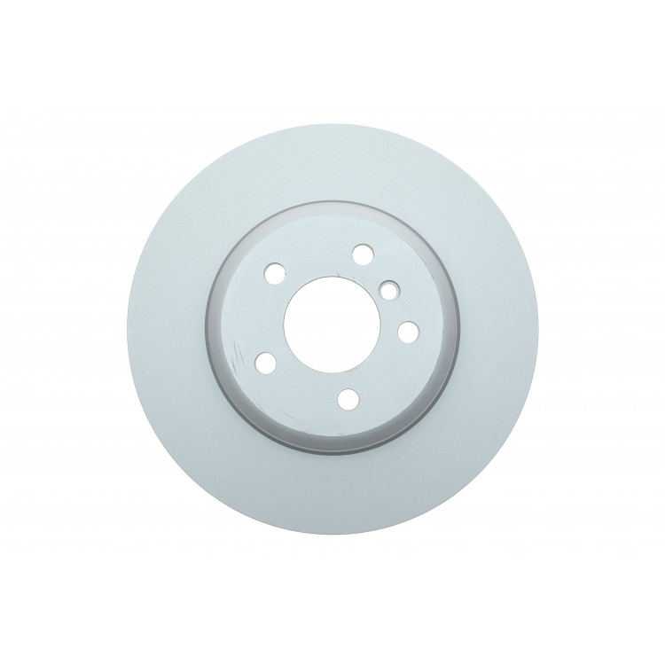 Диск гальмівний (задній) BMW 5 (F10/F11)/6 (F06/F13)/ 7 (F01-04) 09- (345x24) (з покриттям) (вент.)