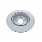 Диск гальмівний (задній) BMW 5 (F10/F11) 09-17 (330x20) (з покриттям) (вентильований)