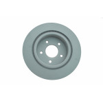 Диск гальмівний (задній) Nissan X-Trail 14- (292x16) (з покриттям) (вентильований)